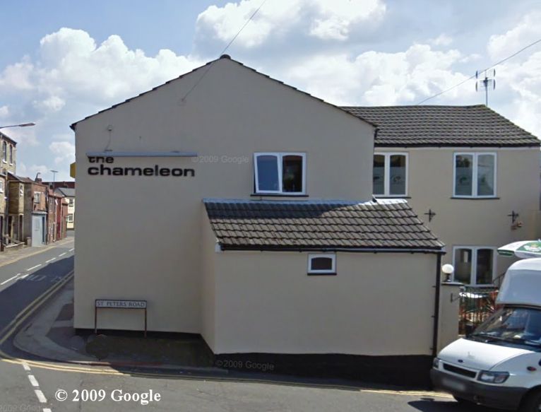 Chameleon, Wisbech, 2009. (Pub). Published on 15-07-2012