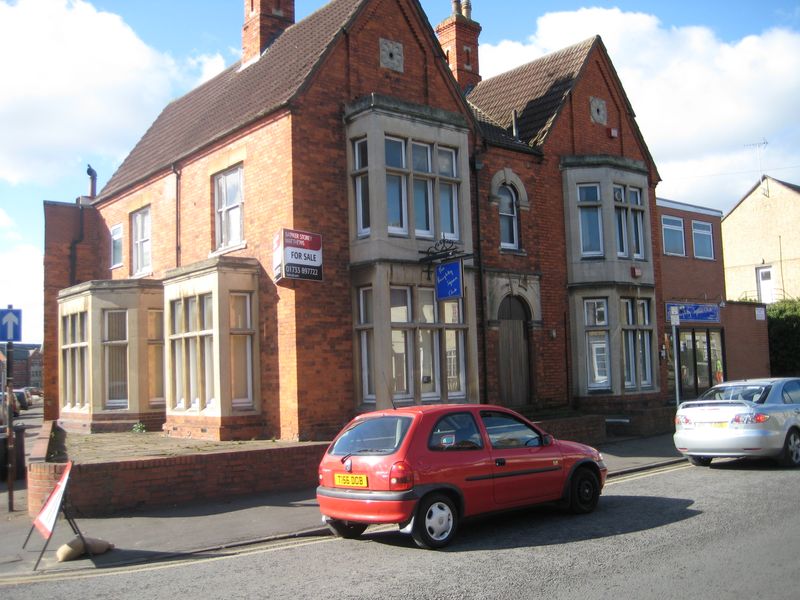 Burghley Club, Peterborough, 2008. (Pub). Published on 15-07-2012 