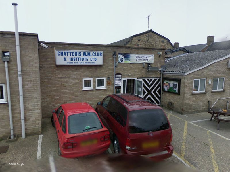 Chatteris Working Men'S Club, Chatteris, 2009. (Pub). Published on 15-07-2012