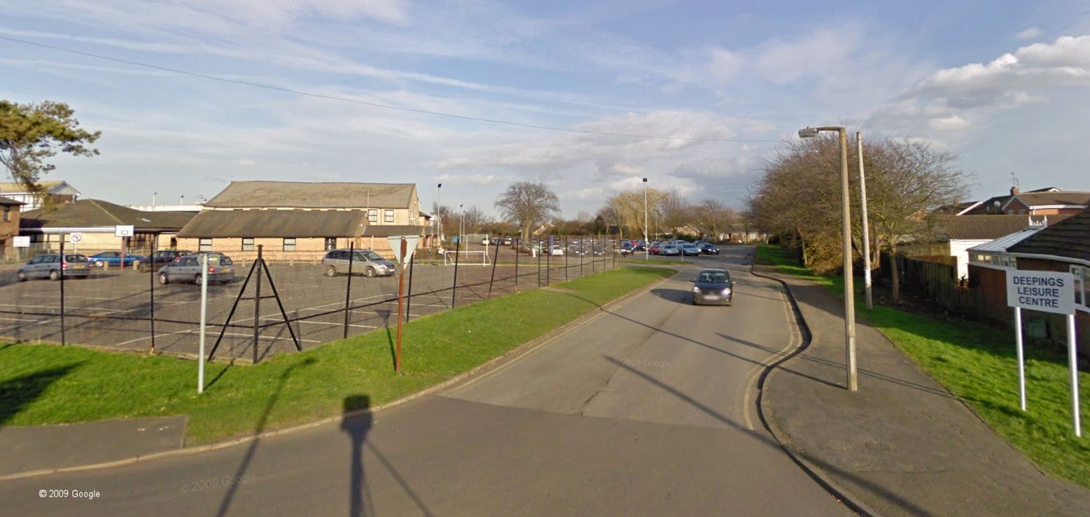 Deeping Leisure Centre, Deeping St James, 2009. (Pub). Published on 15-07-2012