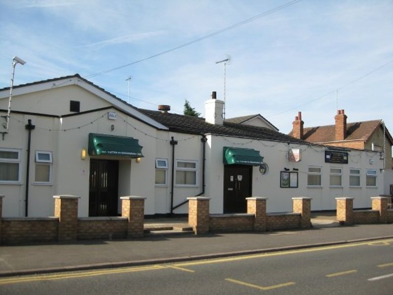Fletton Ex-Service & Working Mens Club, Peterborough, 2009. (Pub). Published on 15-07-2012