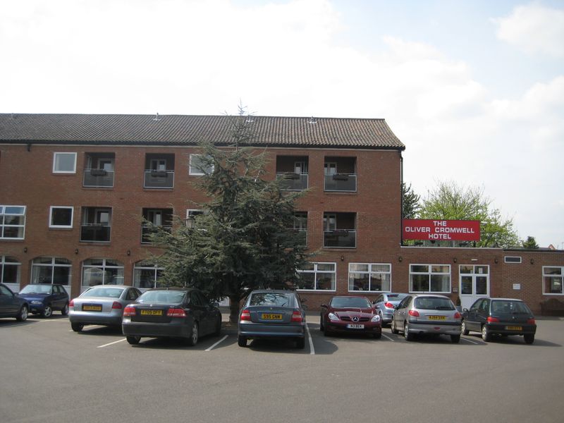 Oliver Cromwell Hotel, March, 2008. (Pub). Published on 15-07-2012