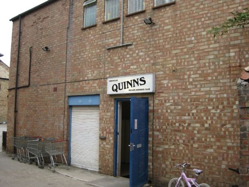 Quinn's Club, Whittlesey, 2009. (Pub). Published on 15-07-2012