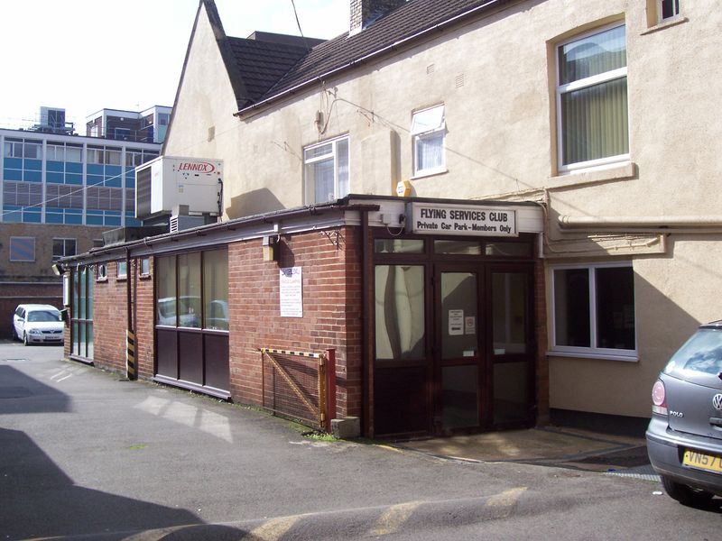 Flyers Club, Peterborough, 2010. (Pub, Key). Published on 15-07-2012 