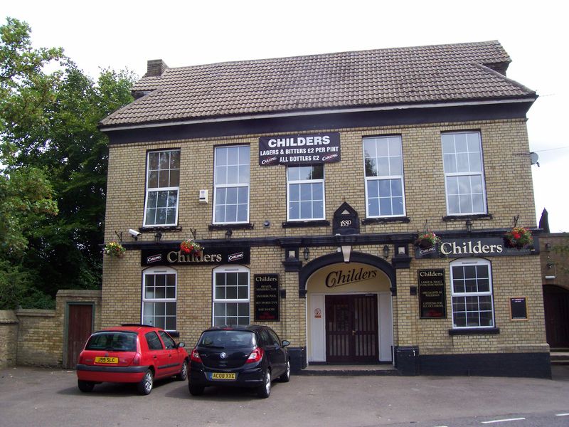 Childers Sports & Social Club, Whittlesey, 2009. (Pub). Published on 15-07-2012