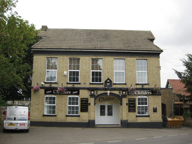 Childers Sports & Social Club, Whittlesey, 2010. (Pub, Key). Published on 15-07-2012