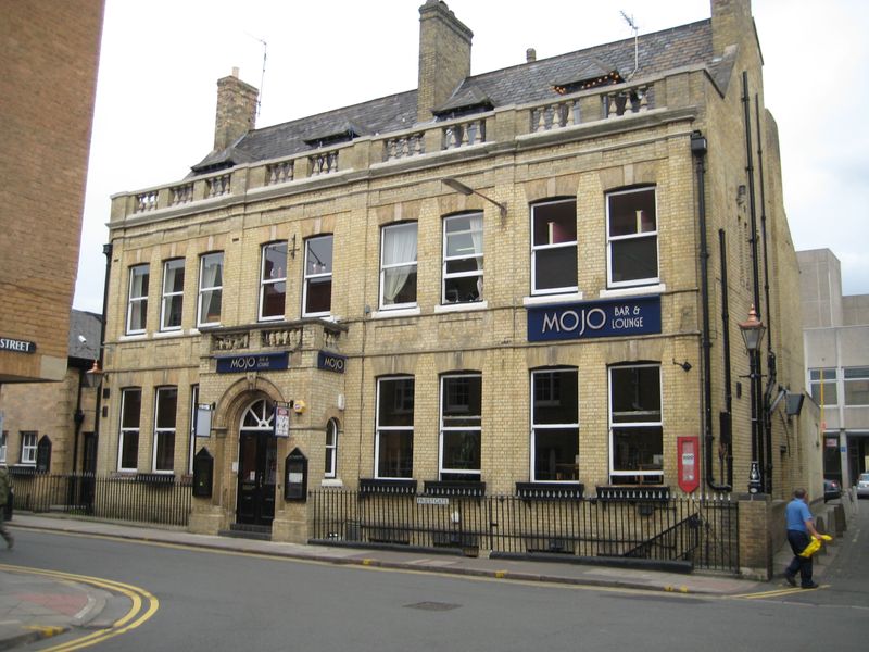 XXI Bar & Lounge, Peterborough, 2010. (Pub). Published on 15-07-2012
