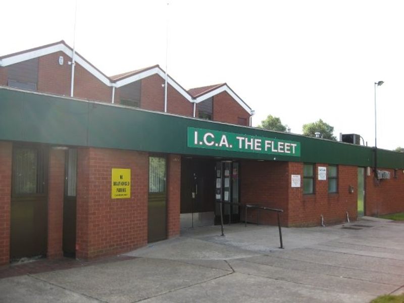 I.c.a. The Fleet, Peterborough, 2009. (Pub). Published on 15-07-2012