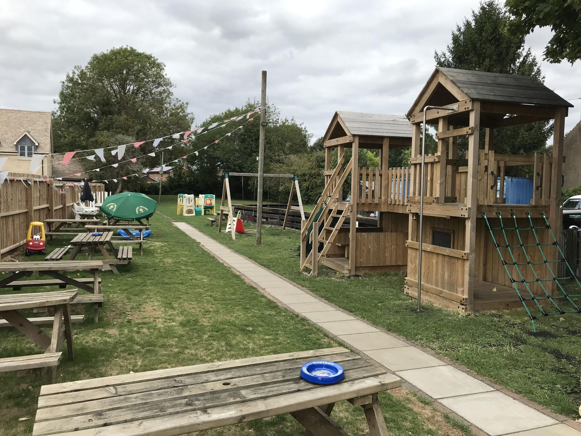 (Pub, External, Garden). Published on 02-04-2023