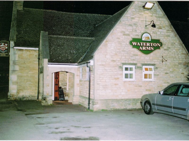 Waterton Arms, Deeping St James, 2007. (Pub). Published on 15-07-2012