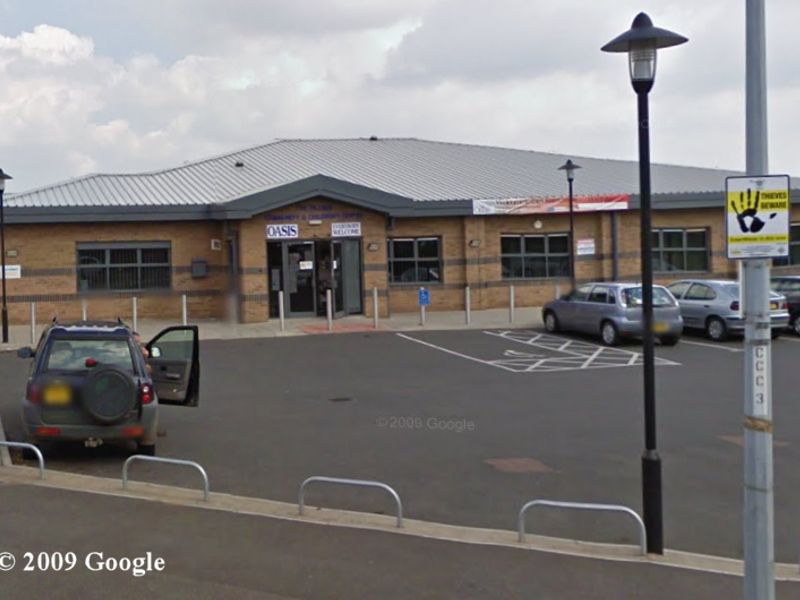Oasis Village Centre, Wisbech, 2009. (Pub). Published on 15-07-2012