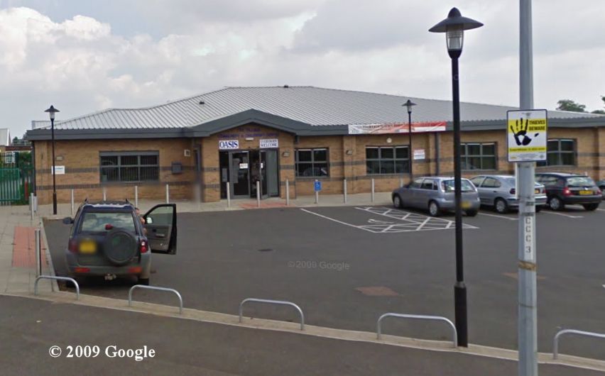 Oasis Village Centre, Wisbech, 2009. (Pub). Published on 15-07-2012