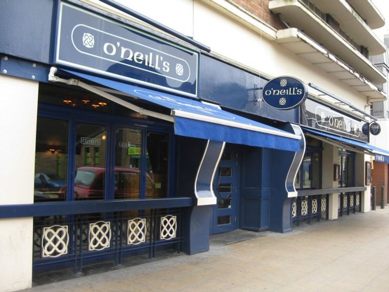 O'neills, Peterborough, 2011. (Pub). Published on 15-07-2012