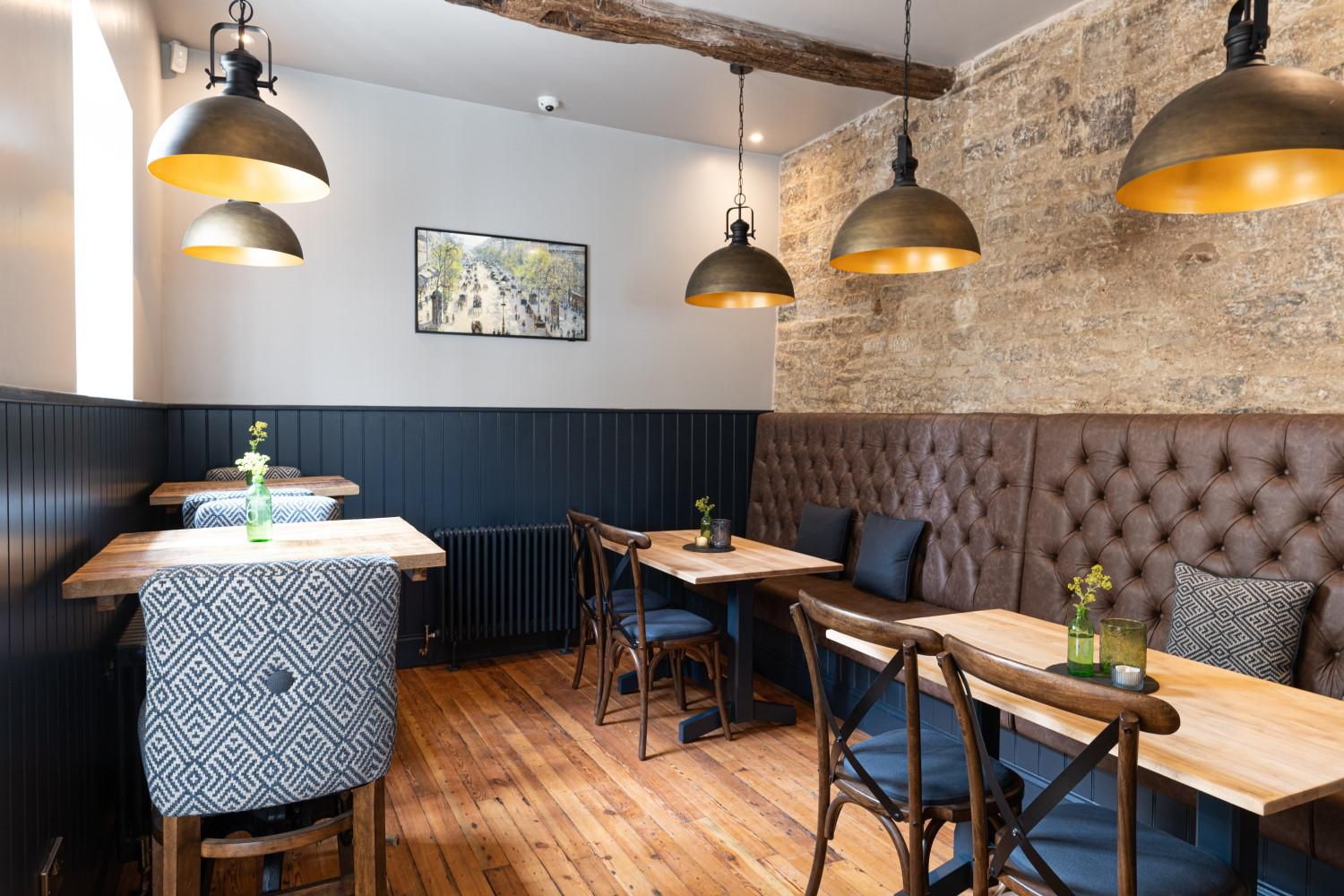 New Interior style 2021. (Bar, Restaurant). Published on 15-07-2021
