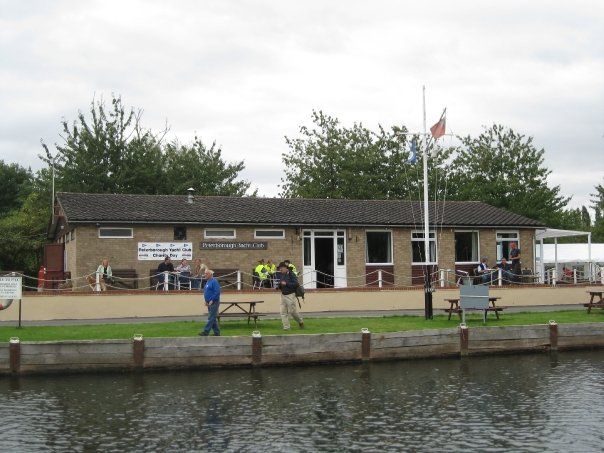 Peterborough Yacht Club, Peterborough, 2009. (Pub). Published on 15-07-2012