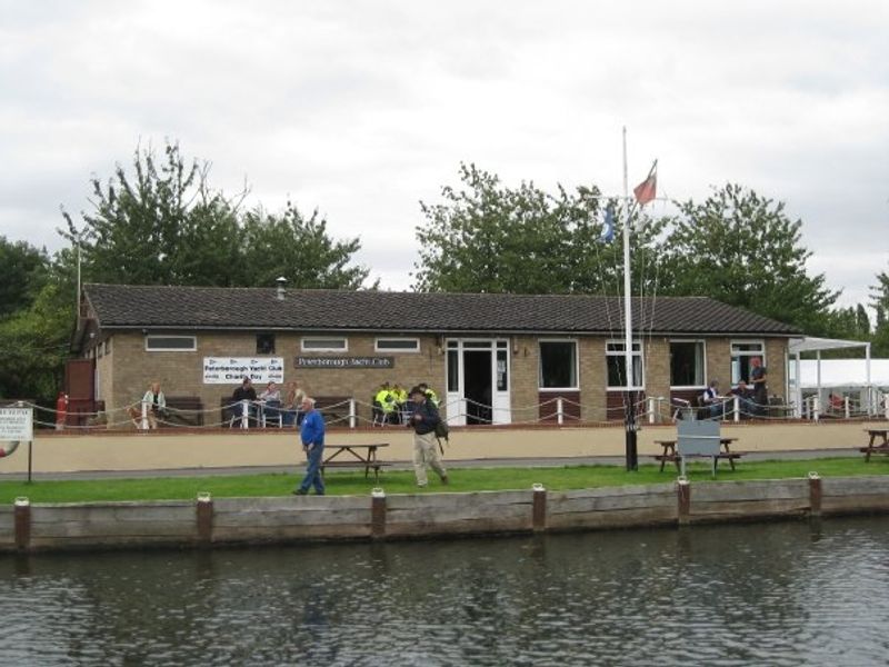 Peterborough Yacht Club, Peterborough, 2009. (Pub). Published on 15-07-2012