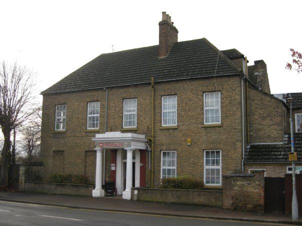 Polski Klub, Peterborough, 2009. (Pub). Published on 15-07-2012