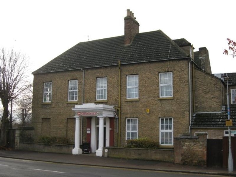 Polski Klub, Peterborough, 2009. (Pub). Published on 15-07-2012 