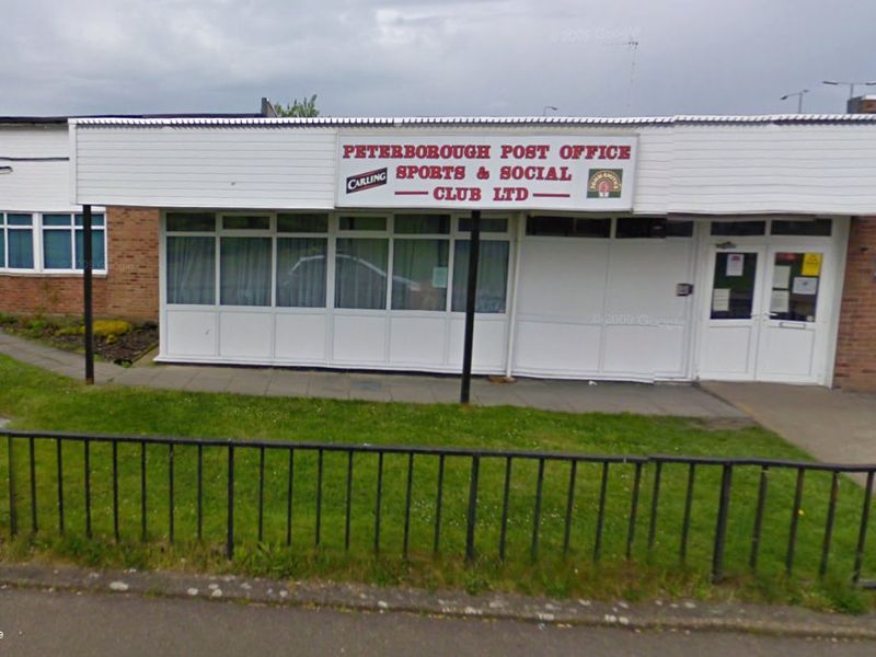 Post Office Club, Peterborough , 2009. (Pub). Published on 15-07-2012