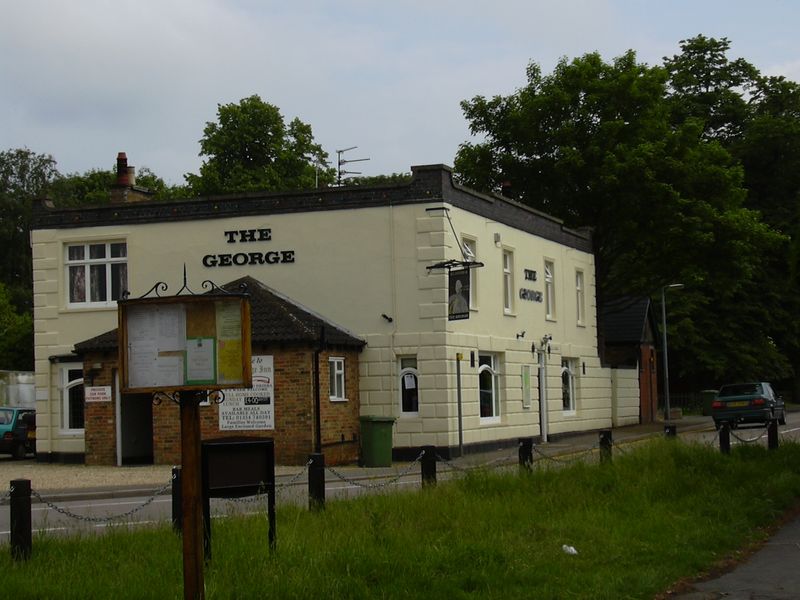 George, Doddington, 2003. (Pub). Published on 15-07-2012