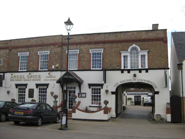Stilton Country Club, Stilton, 2010. (Pub). Published on 15-07-2012