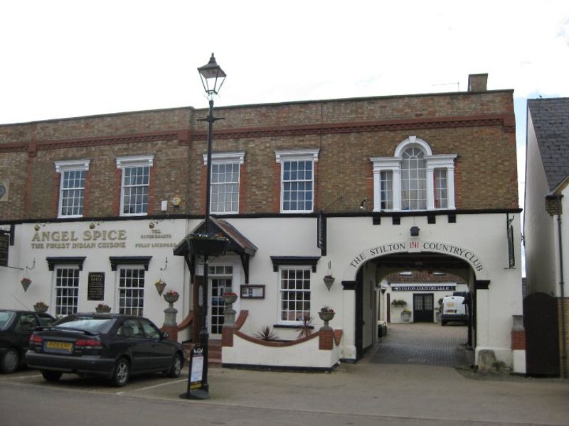 Stilton Country Club, Stilton, 2010. (Pub). Published on 15-07-2012 