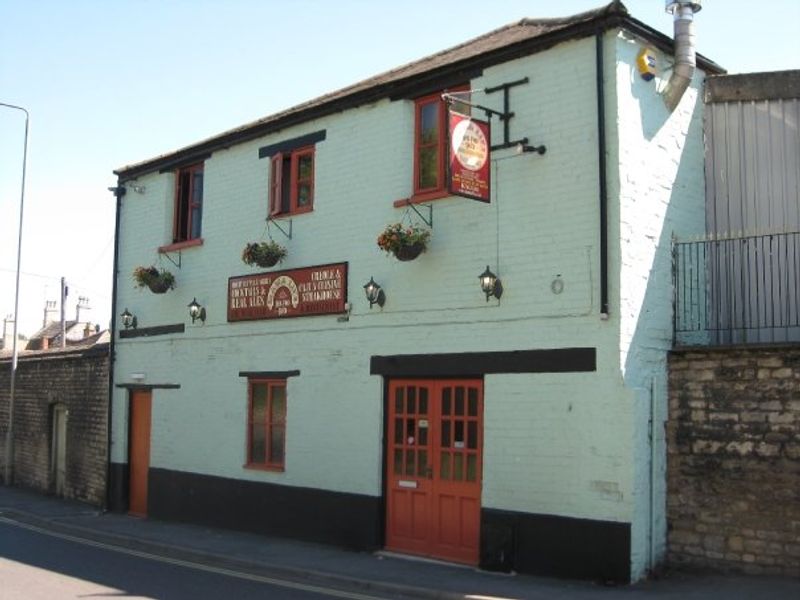 Mama Liz's, Stamford, 2009. (Pub, External). Published on 15-07-2012