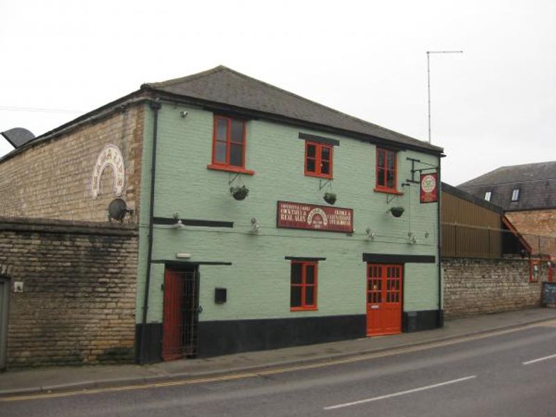 Mama Liz's, Stamford, 2015. (Pub, External, Key). Published on 13-01-2016