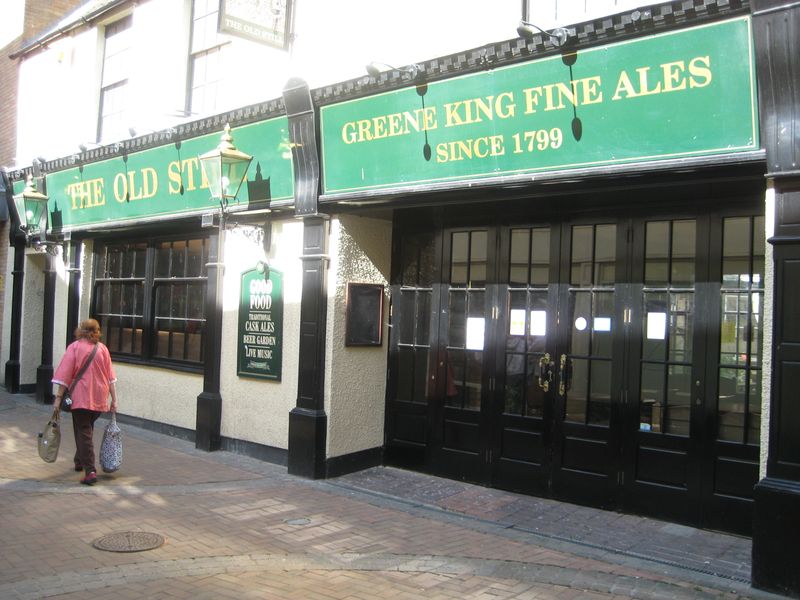 Old Still, Peterborough, 2009. (Pub, External, Key). Published on 15-07-2012