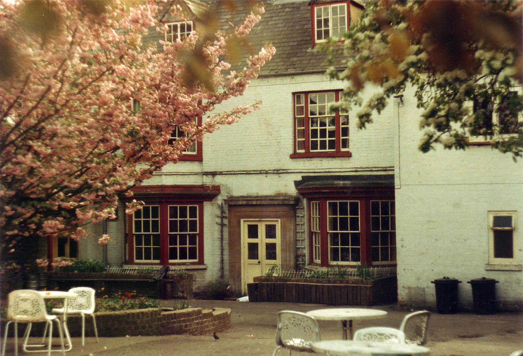 Old Still, Peterborough, 1996. (Pub). Published on 15-07-2012