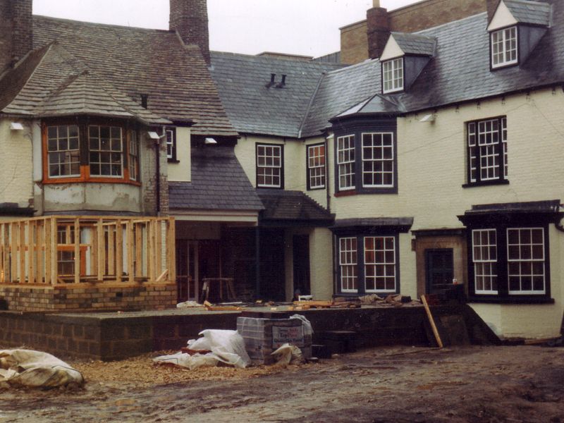 Old Still, Peterborough, 1995. (Pub). Published on 15-07-2012 