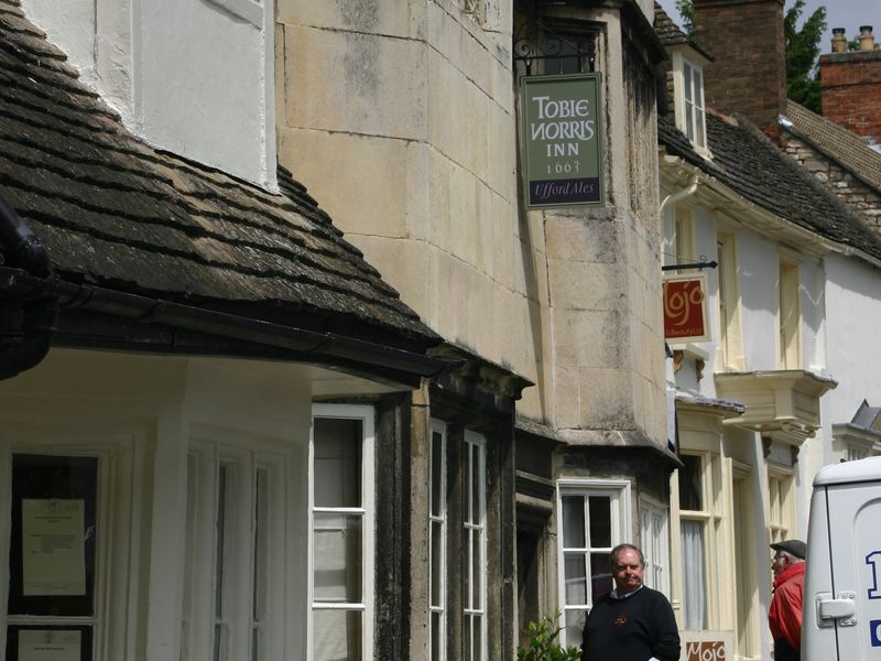 Tobie Norris, Stamford, 2007. (Pub, Key). Published on 15-07-2012 
