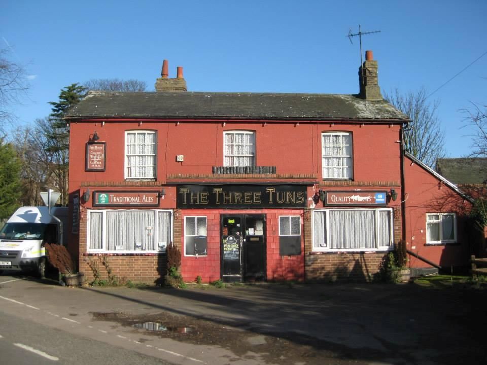 Three Tuns, Doddington - CAMRA - The Campaign for Real Ale