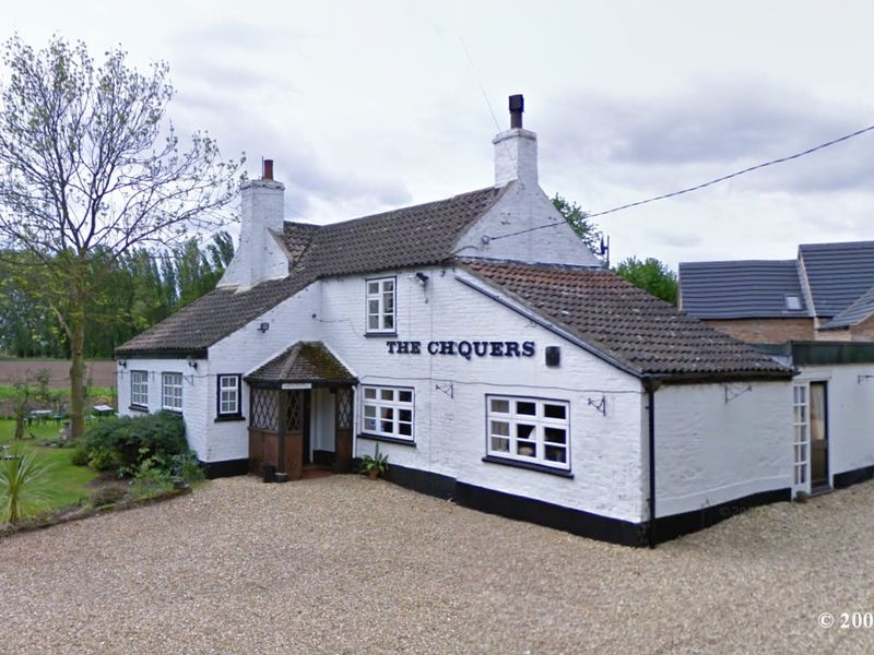 Chequers, Tholomas Drove, 2009. (Pub, External, Key). Published on 15-07-2012