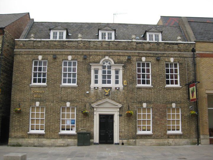 Grapevine, Peterborough, 2011. (Pub, Key). Published on 15-07-2012