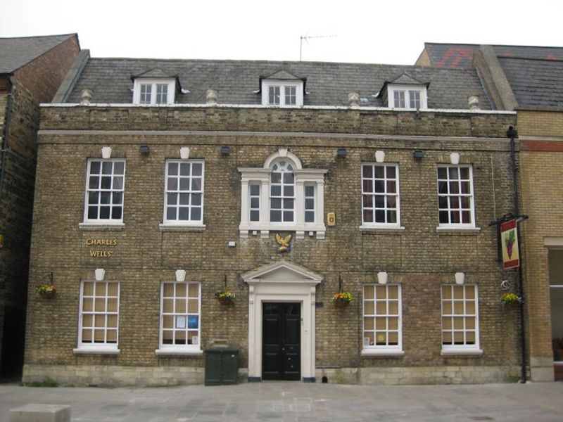 Grapevine, Peterborough, 2011. (Pub, Key). Published on 15-07-2012 