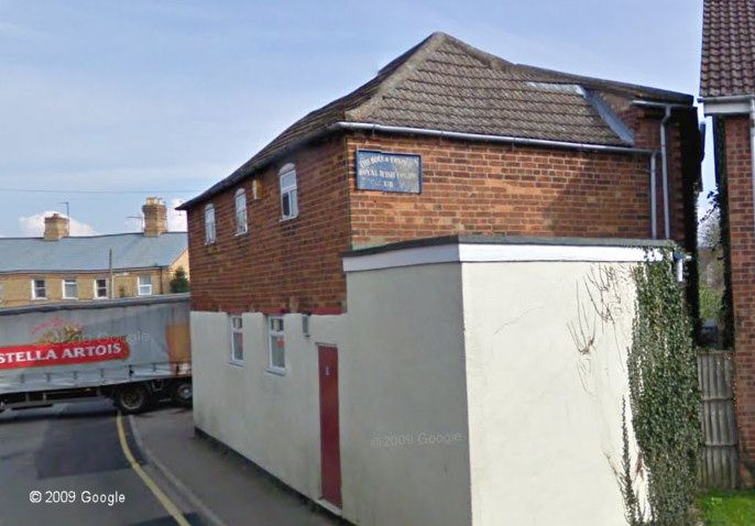 Bourne Royal British Legion Club, Bourne, 2009. (Pub). Published on 15-07-2012