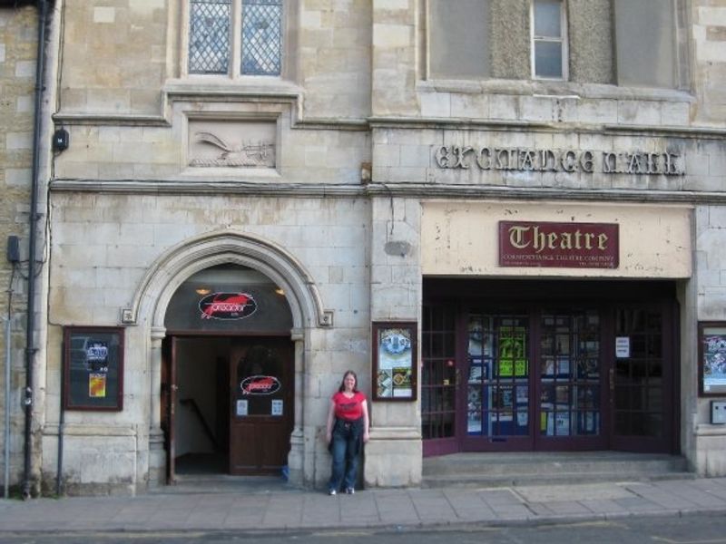 Toreador Bar, Stamford, 2009. (Pub). Published on 15-07-2012
