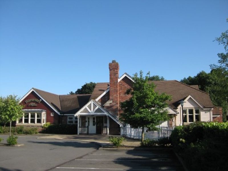 Harvester, Peterborough, 2009. (Pub). Published on 15-07-2012