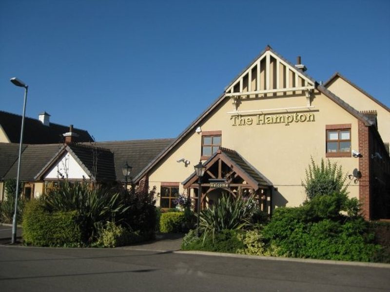 Hampton, Peterborough, 2009. (Pub). Published on 15-07-2012