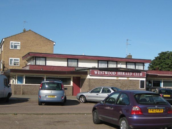 Westwood Herald Club, Peterborough, 2009. (Pub). Published on 15-07-2012