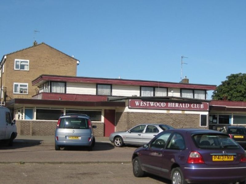 Westwood Herald Club, Peterborough, 2009. (Pub). Published on 15-07-2012 