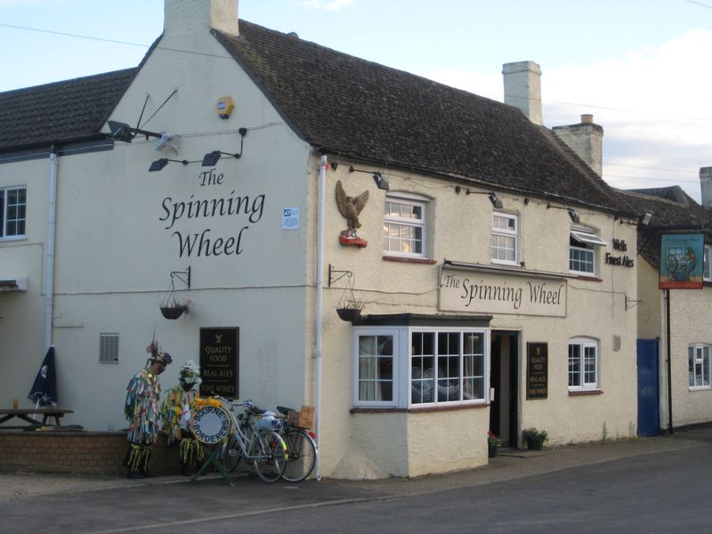 White Horse - Baston - 2008. (Pub, External). Published on 01-08-2014