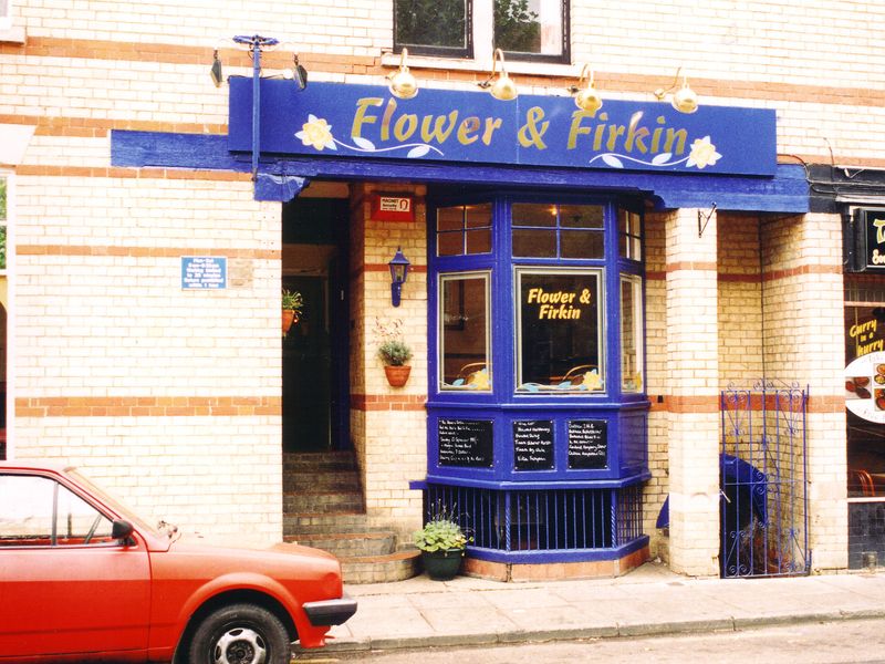 Flower & Firkin, Peterborough, 2008. (Pub, External, Key). Published on 15-07-2012 
