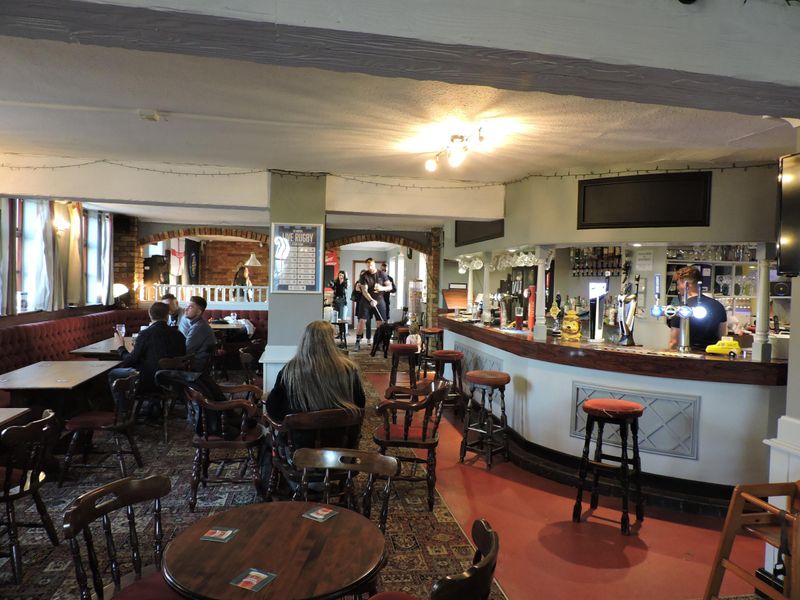 Bar area (March 2022). (Bar). Published on 02-04-2022