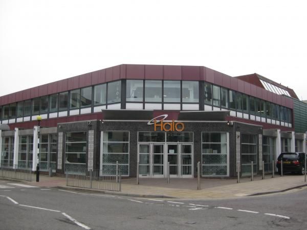 Halo, Peterborough, 2015. (Pub, External, Key). Published on 20-06-2015