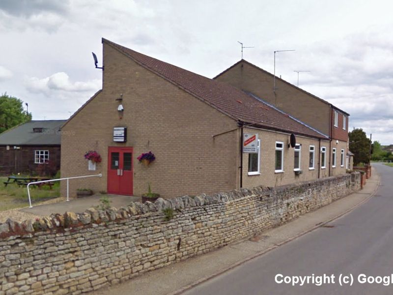 Warmington Social Club, Warmington, 2010. (Pub). Published on 15-07-2012 