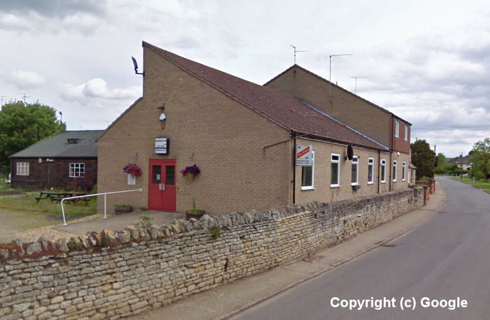 Warmington Social Club, Warmington, 2010. (Pub). Published on 15-07-2012