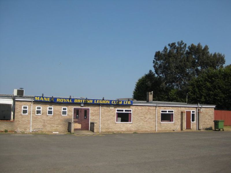 Manea Royal British Legion Club, Manea, 2011. (Pub). Published on 15-07-2012