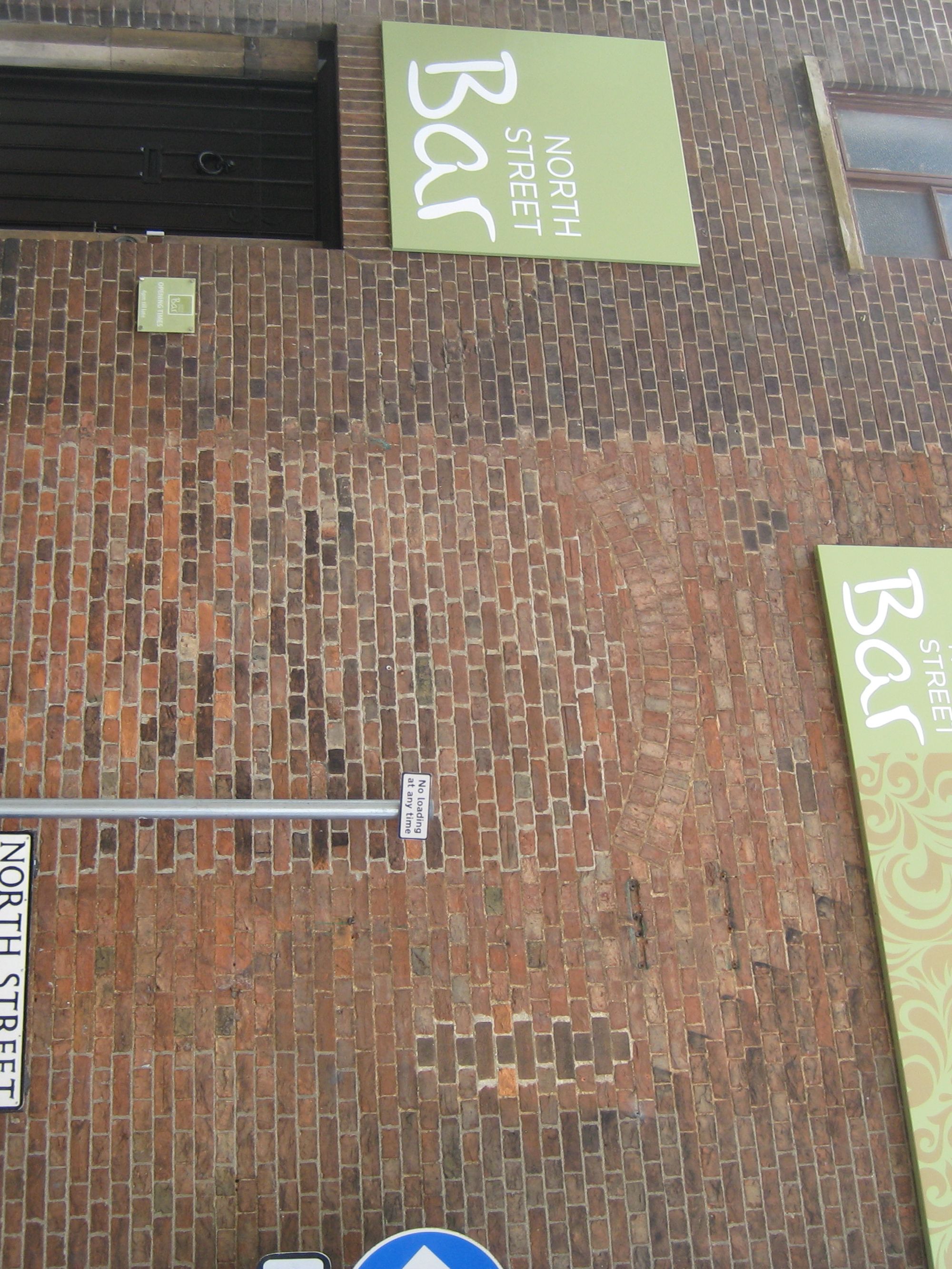 North Street Bar, Peterborough, 2011. (Pub). Published on 15-07-2012